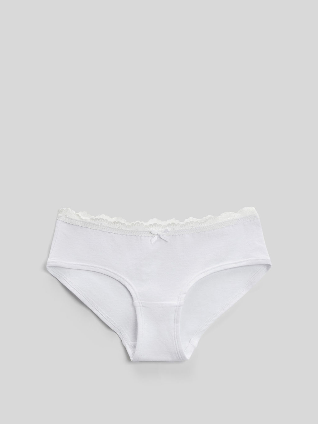 Трусы детские для девочек Acoola Grusha белые