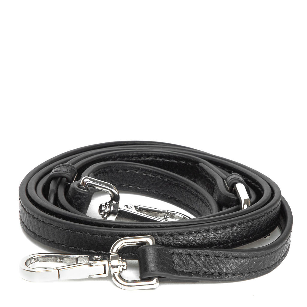 3603 black, Женская кожаная сумка, Barcelo Biagi