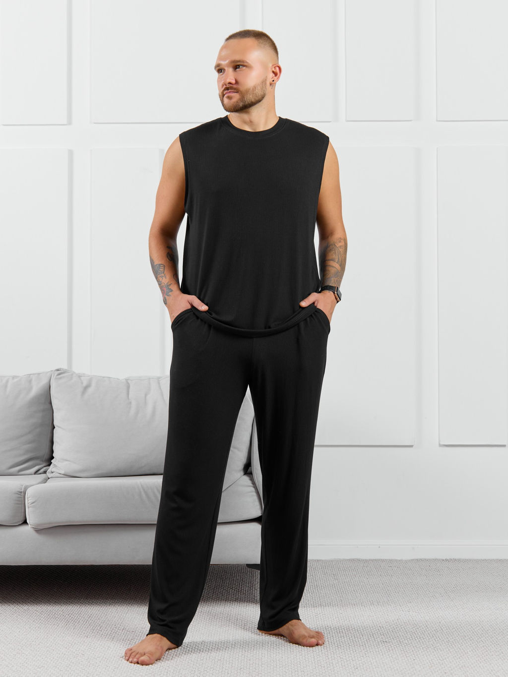 Брюки мужские Алессандро-3 VIOTEX - Виотекс фото 3