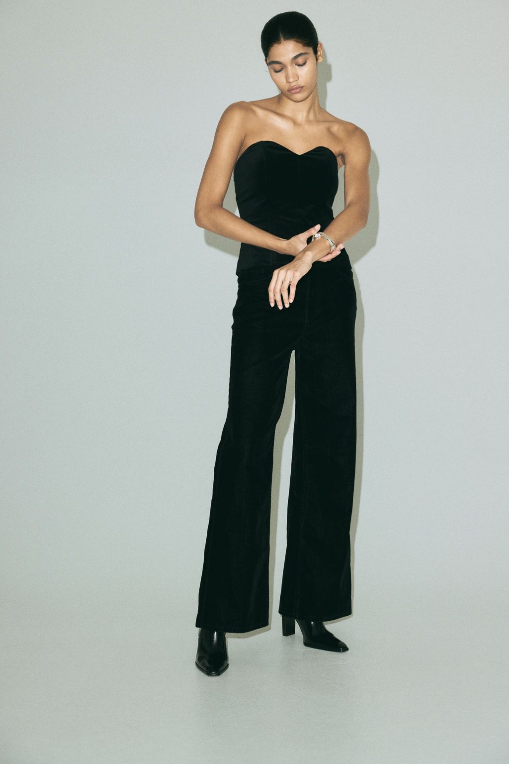 Top bustier - H&m фото 3