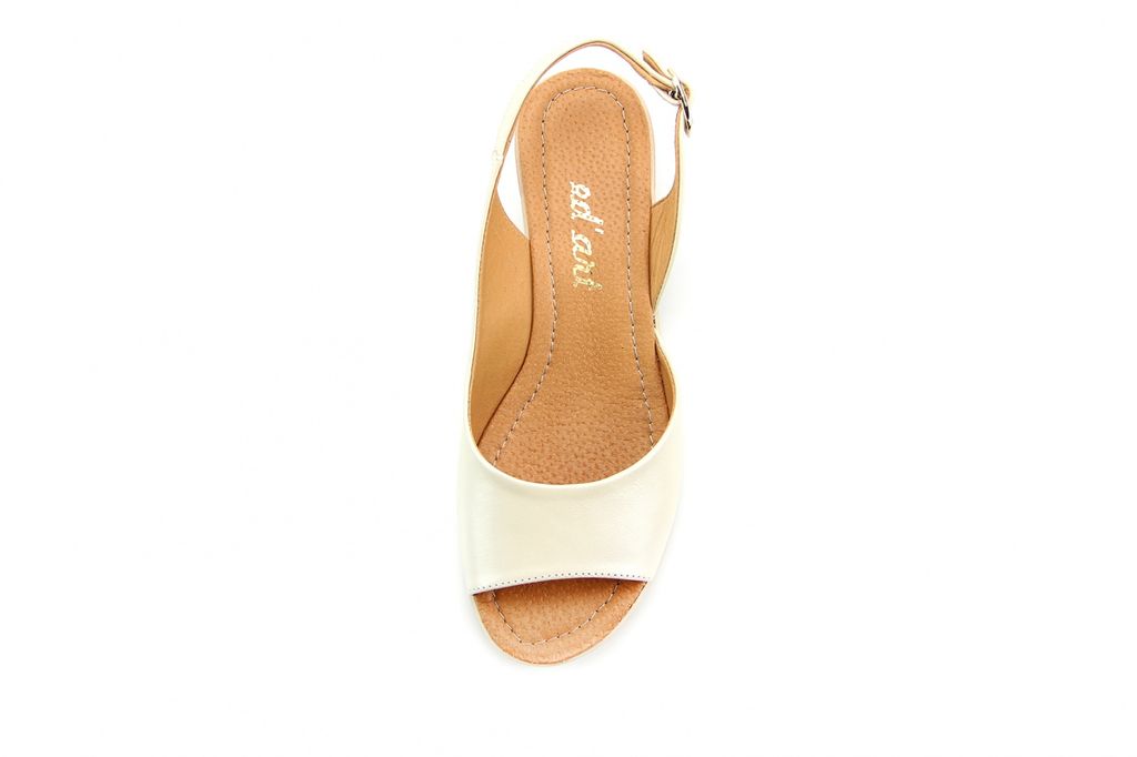 Босоножки EDART 3052.312be.beige.pearl