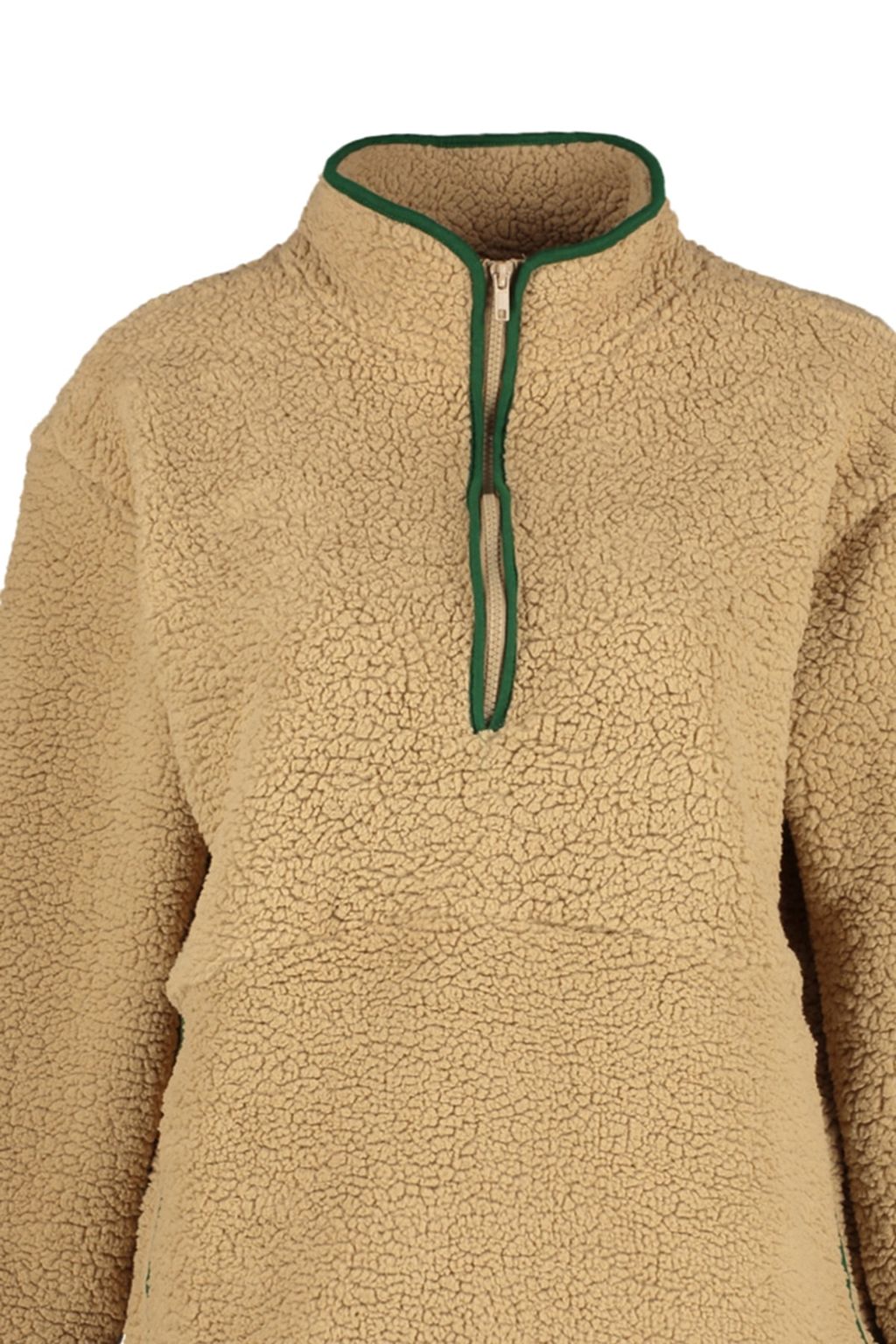 Camel Pelus Orme Spor Sweatshirt THMAW23SW00021
