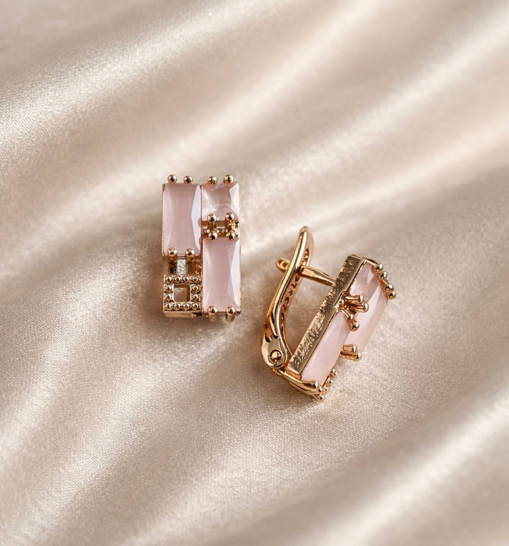 Серьги СС044