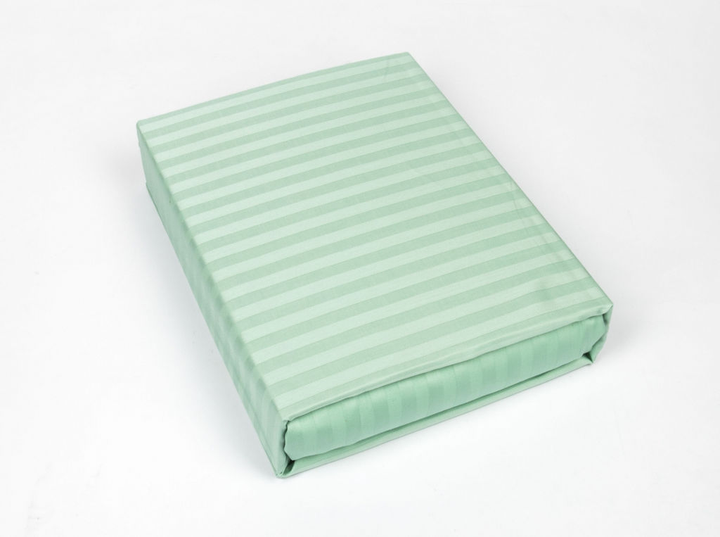 4252-БЧ КПБ Евро сатин рис."13-6110" цв фисташка