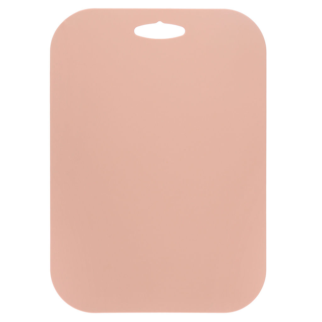 "Гречиха" Доска разделочная пластмассовая гибкая 35х25см, ПВД полиэтилен высокого давления, т.м. NECO (Россия)