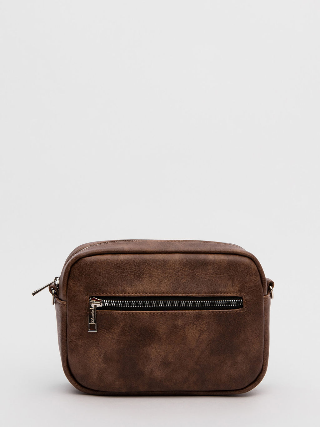 Темно-коричневый кросс-боди S.Lavia  фото 2