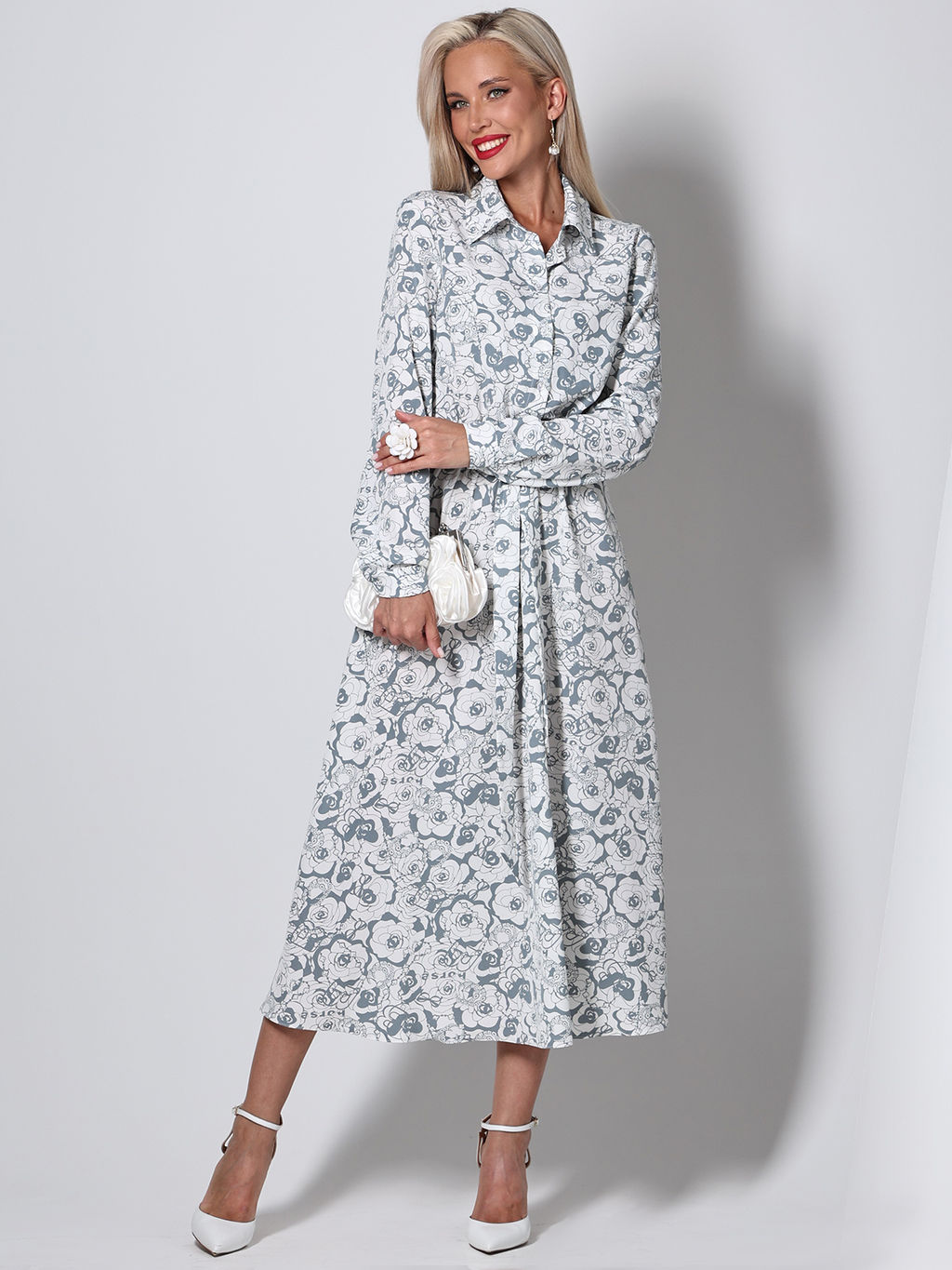 Платье Снова красиво, нежная