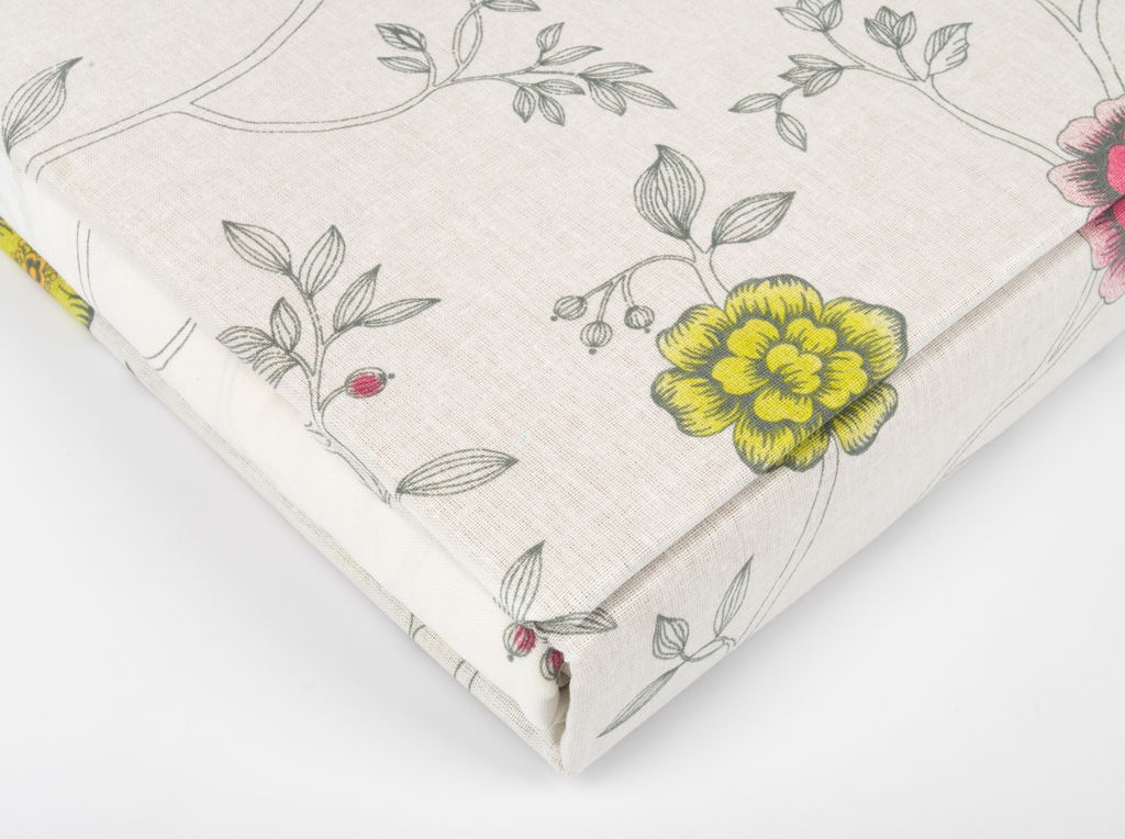 41252-БЧ Павлинка 2 спальный компл. "Трель" рис. 4917-01