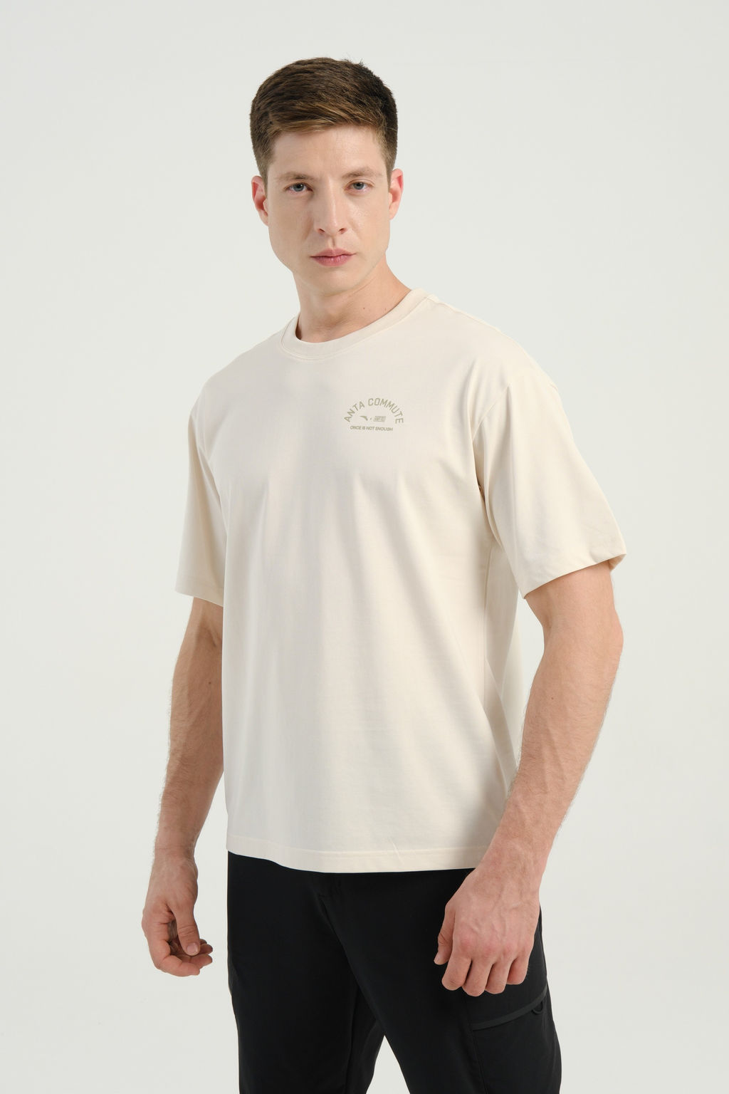 Футболка Бежевый COMMUTE SS Tee