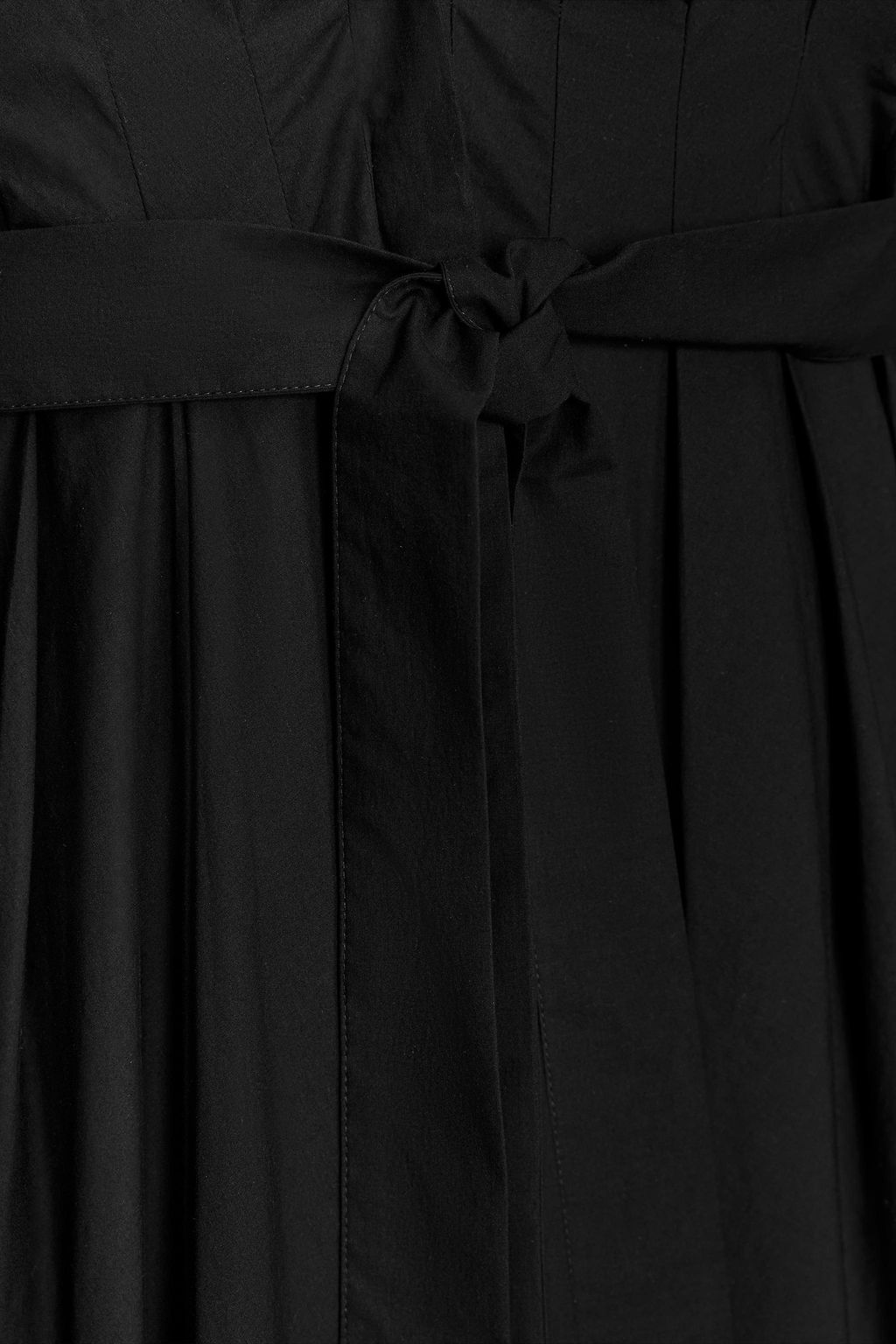 ZW COLLECTION PLEATED MIDI DRESS - Zara фото 6