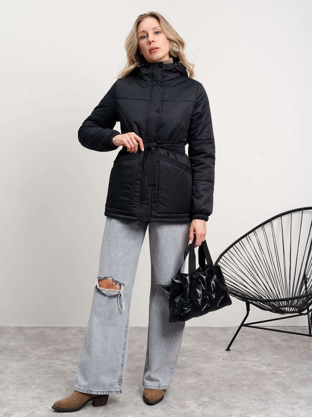 Куртка женская Марс - Yollochka фото 25