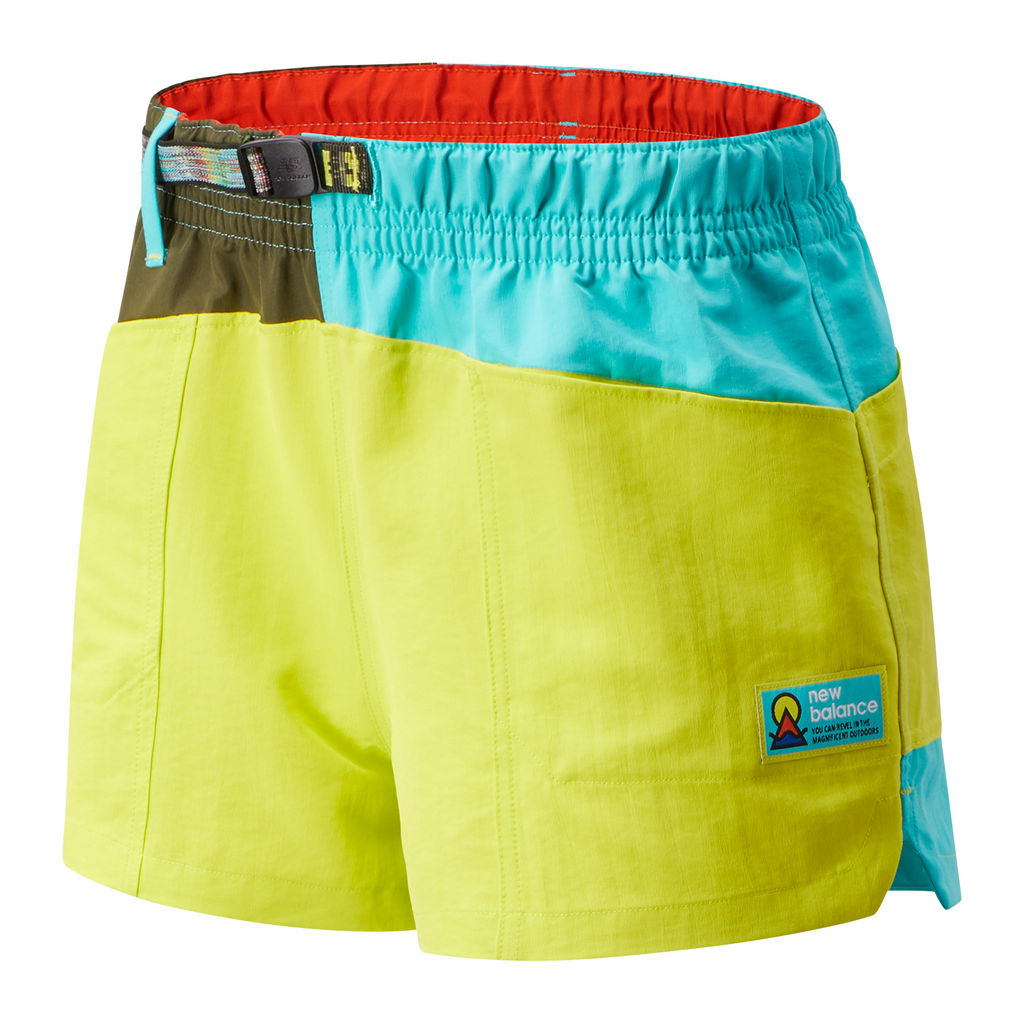 New balance / Шорты  фото 2