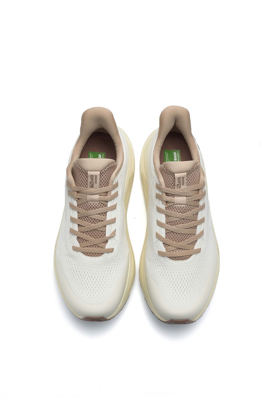 Кроссовки для бега Бежевый/Серый WALK 2.0 - Anta фото 4