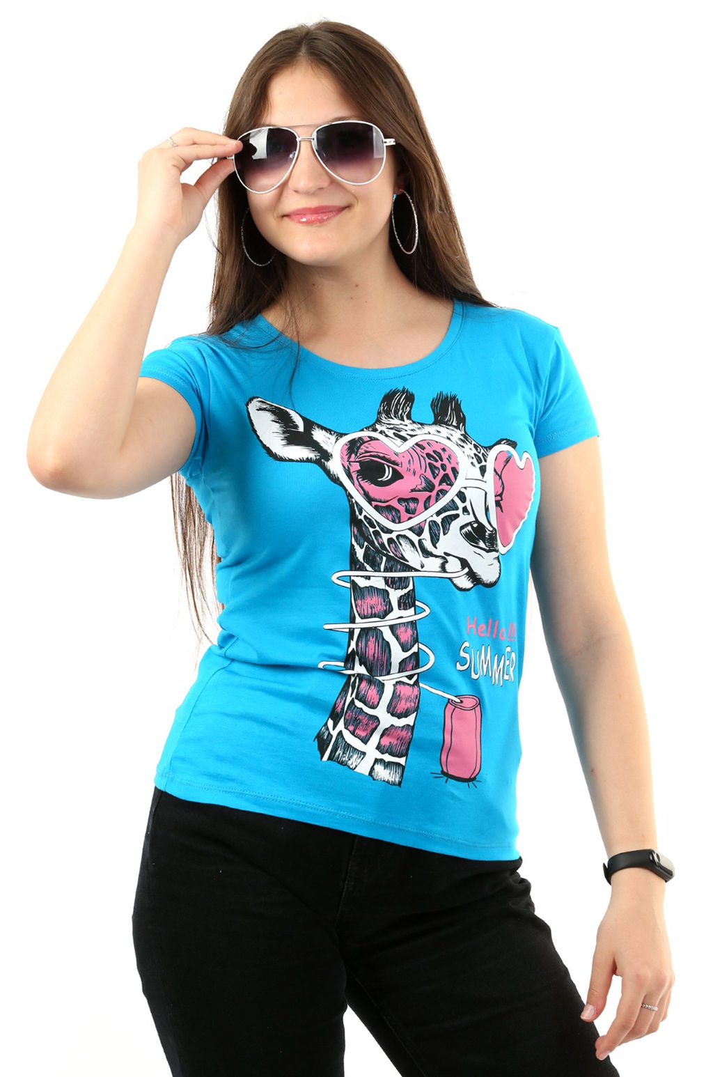 Футболка для девочки-подростка Baby Style фото 3