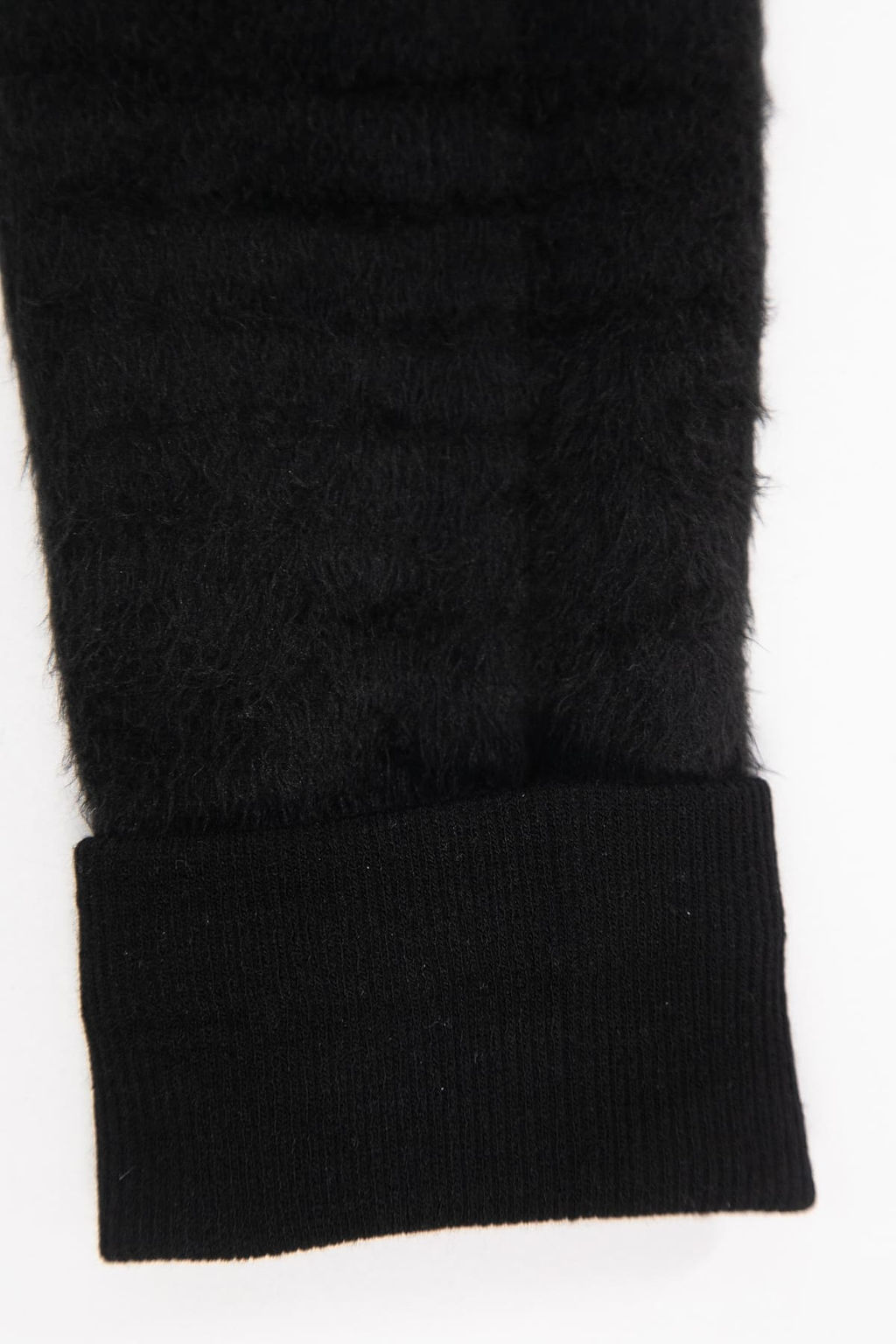 Лосины в рубчик утепленные - Lt collection фото 22