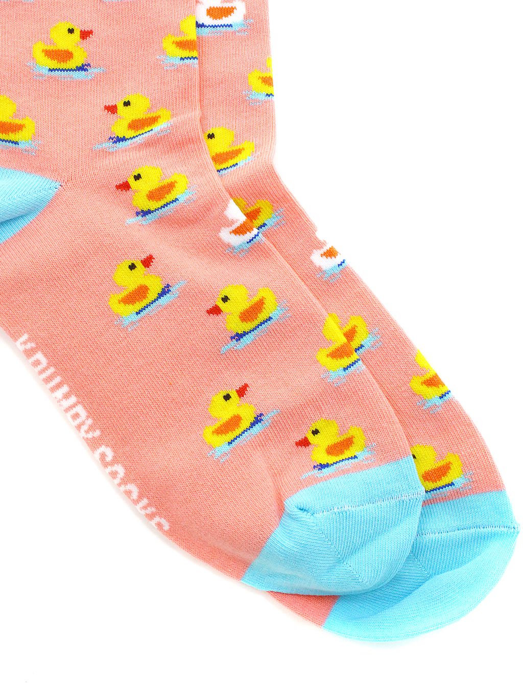 Носки р.35-40 Wow Уточки - Krumpy фото 3
