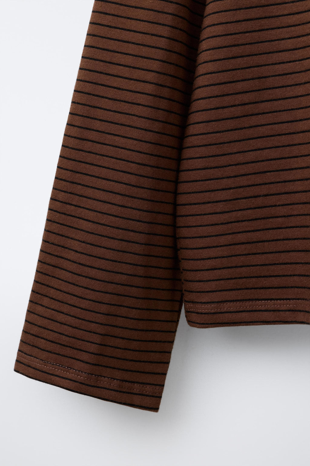 STRIPED DOG T-SHIRT - Zara фото 4