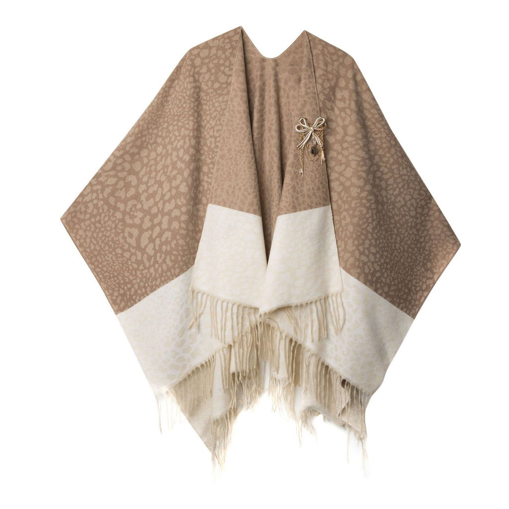 Пончо Бонита 004440 Foxtrot  фото 12