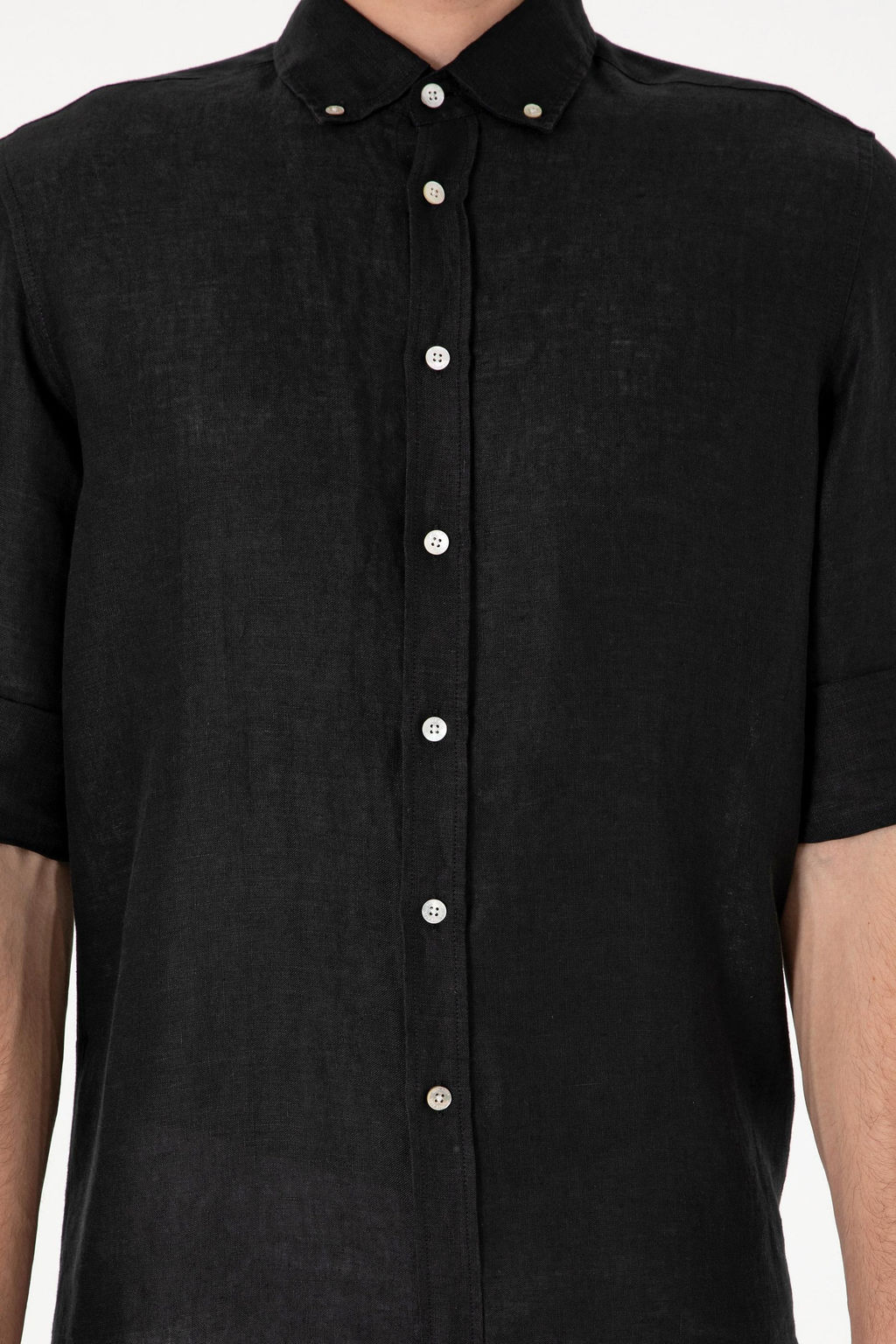 Erkek Siyah Uzun Kollu G_mlek Sepette S_rpriz _ndirim - U.s. polo assn фото 6