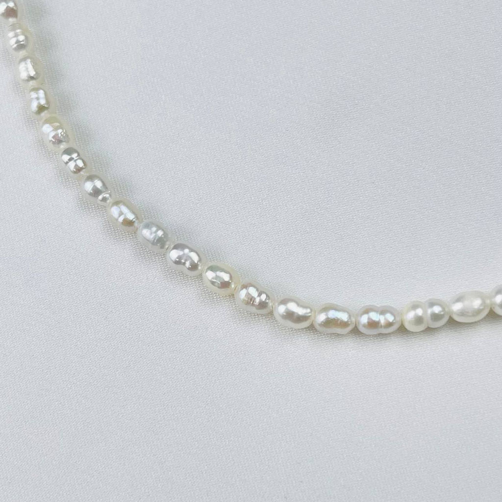 Колье из Жемчуга 38 см +