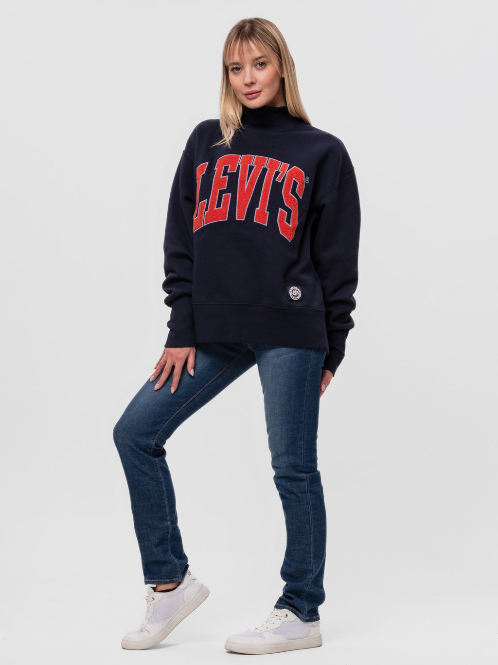 Джинсы женские