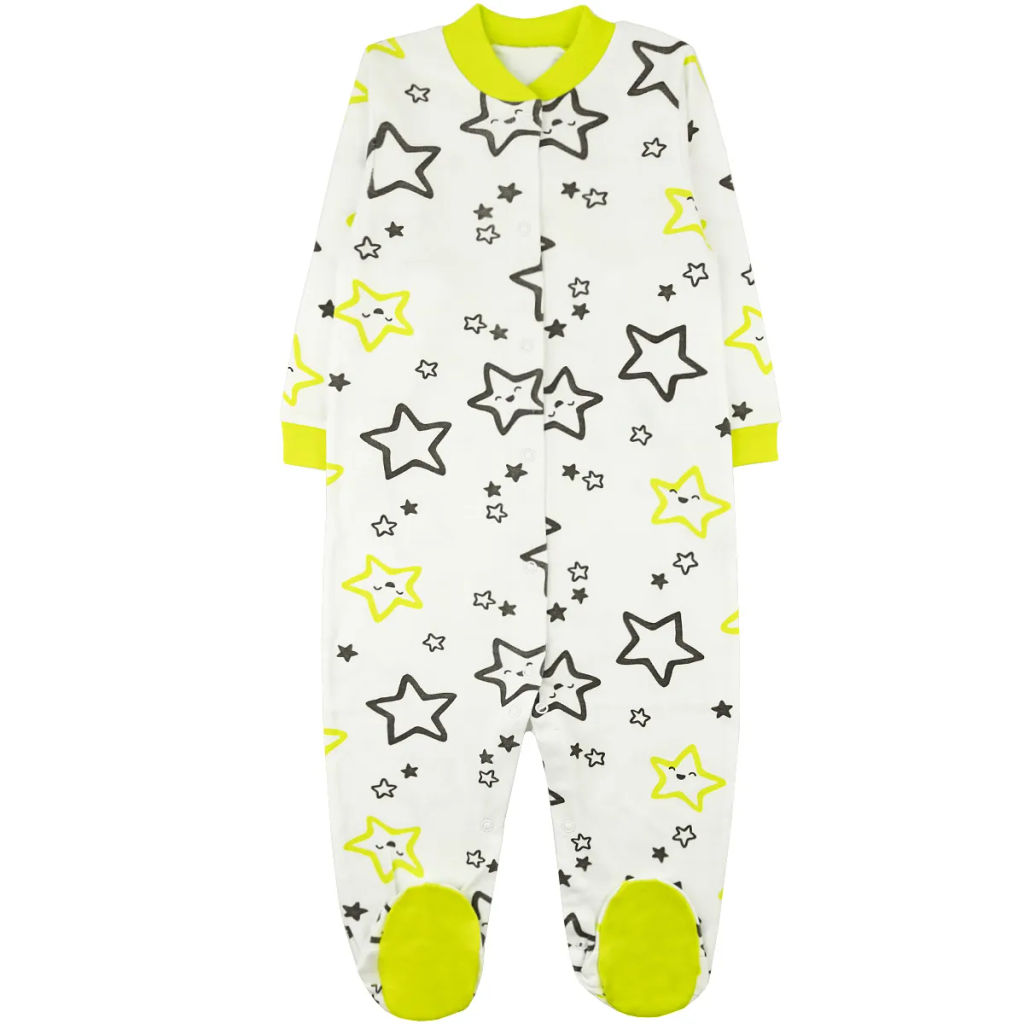 Комбинезон интерлок 0372203302 - Youlala фото 2