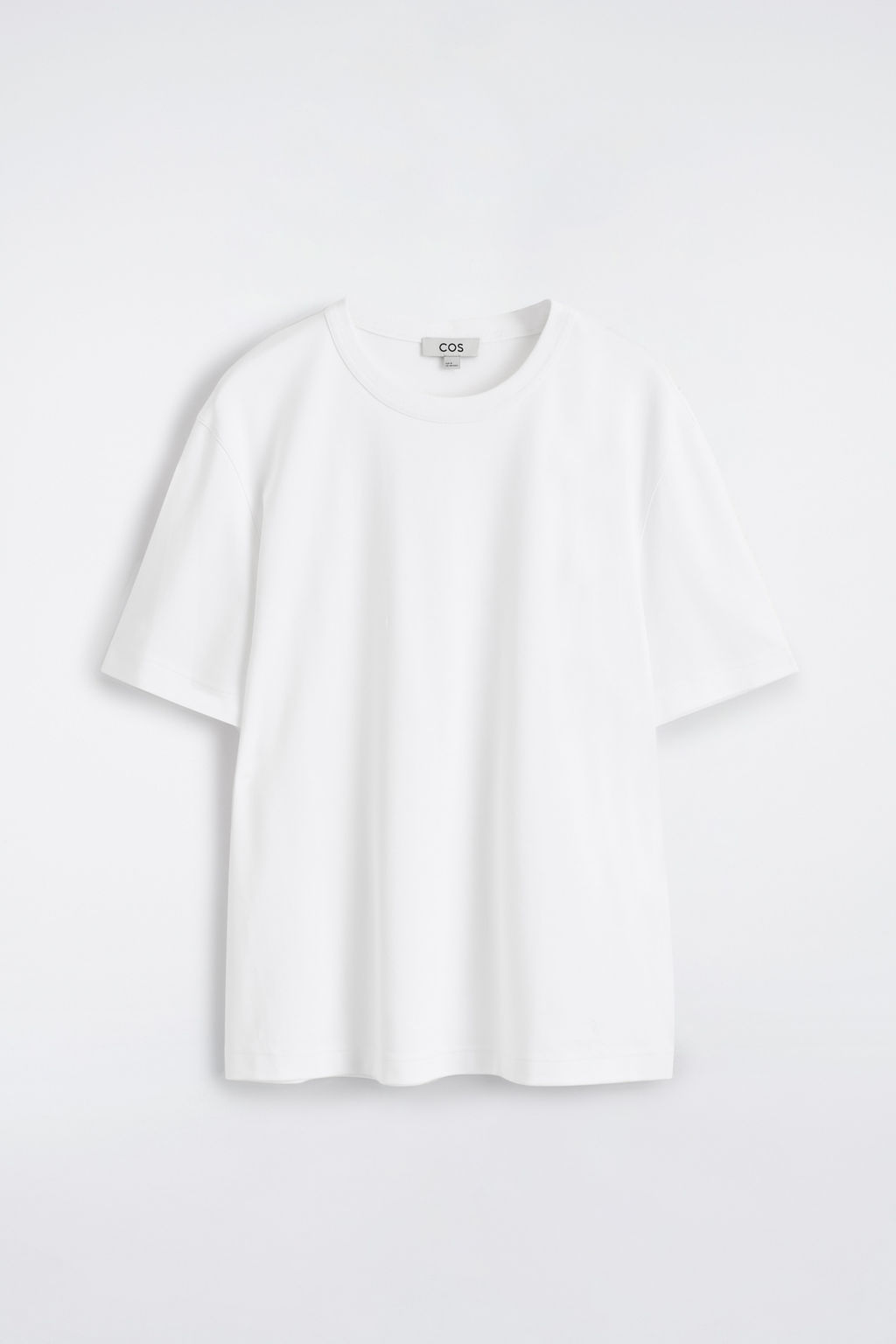 CAMISETA ALGOD?N CUELLO REDONDO - H&m фото 8