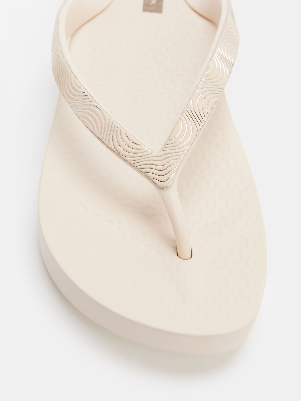 Женские шлепанцы Вьетнамки IPANEMA MESH X PLAT FEM