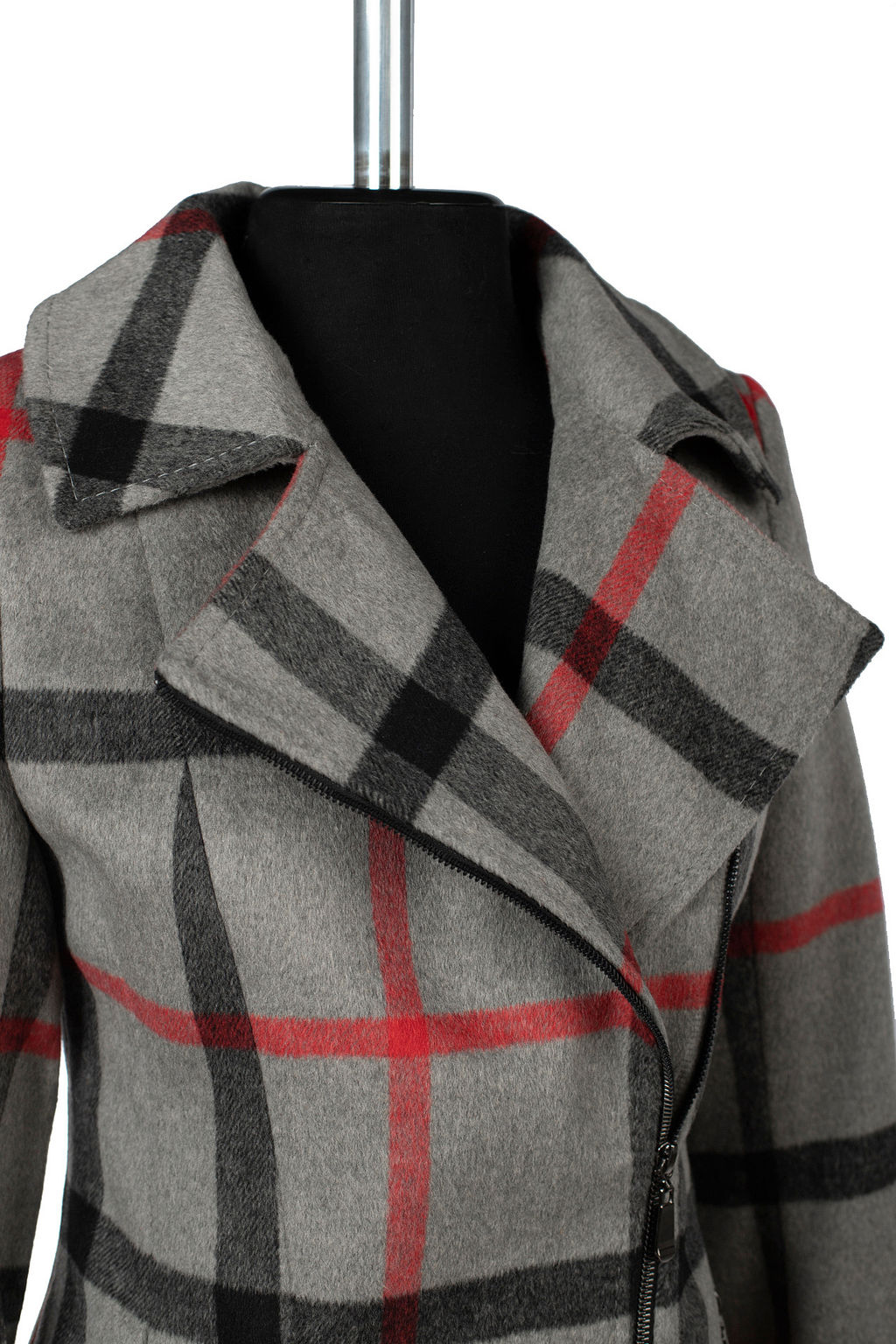 01-11645 Пальто женское демисезонное - El podio фото 11