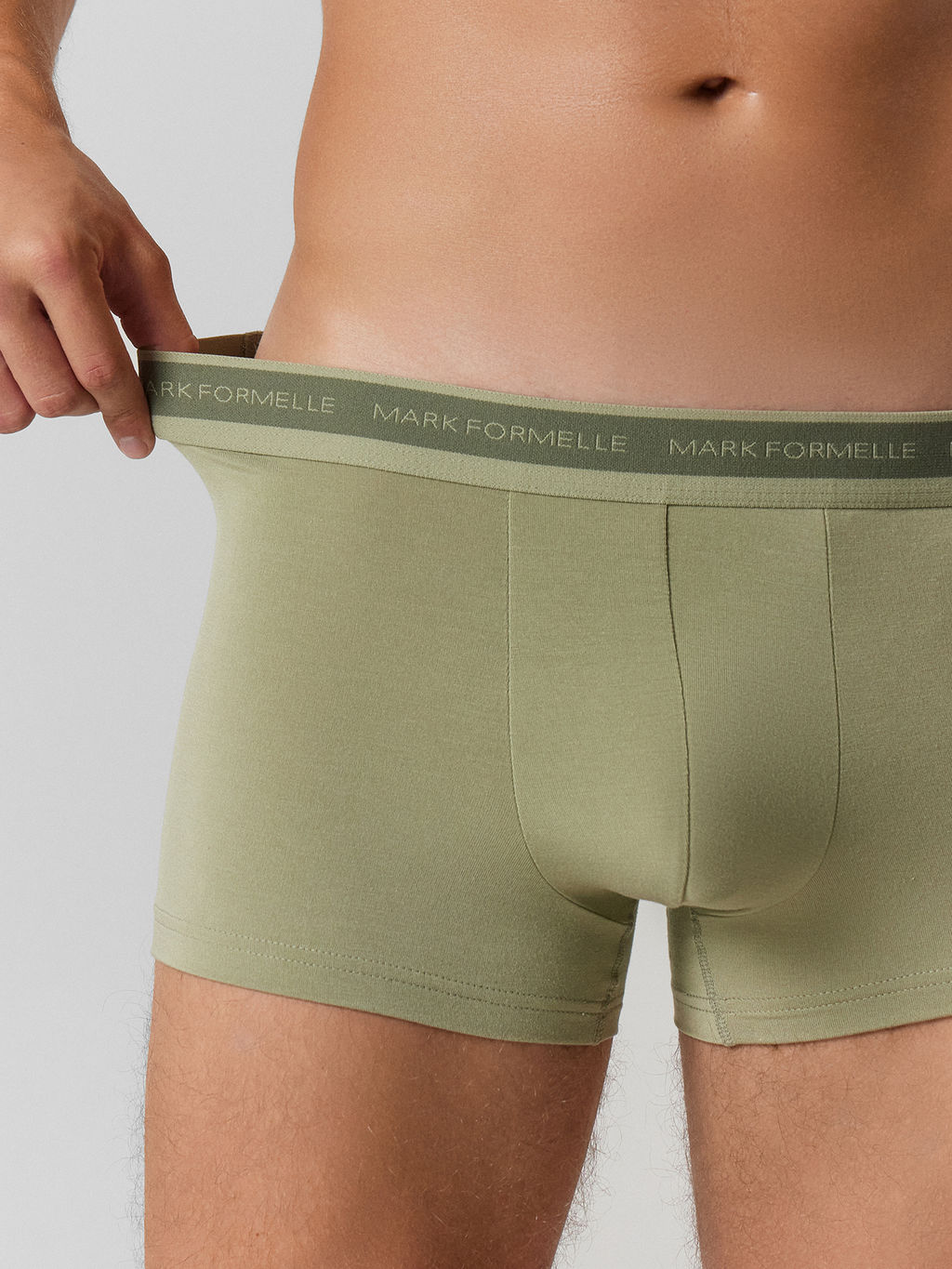 Цена за 2 штуки! ТРУСЫ МУЖСКИЕ - Mark formelle фото 4