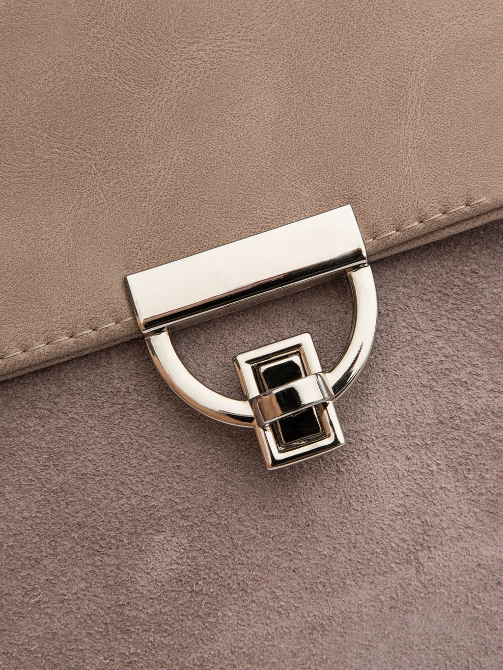 Темно-бежевый кросс-боди S.Lavia  фото 16