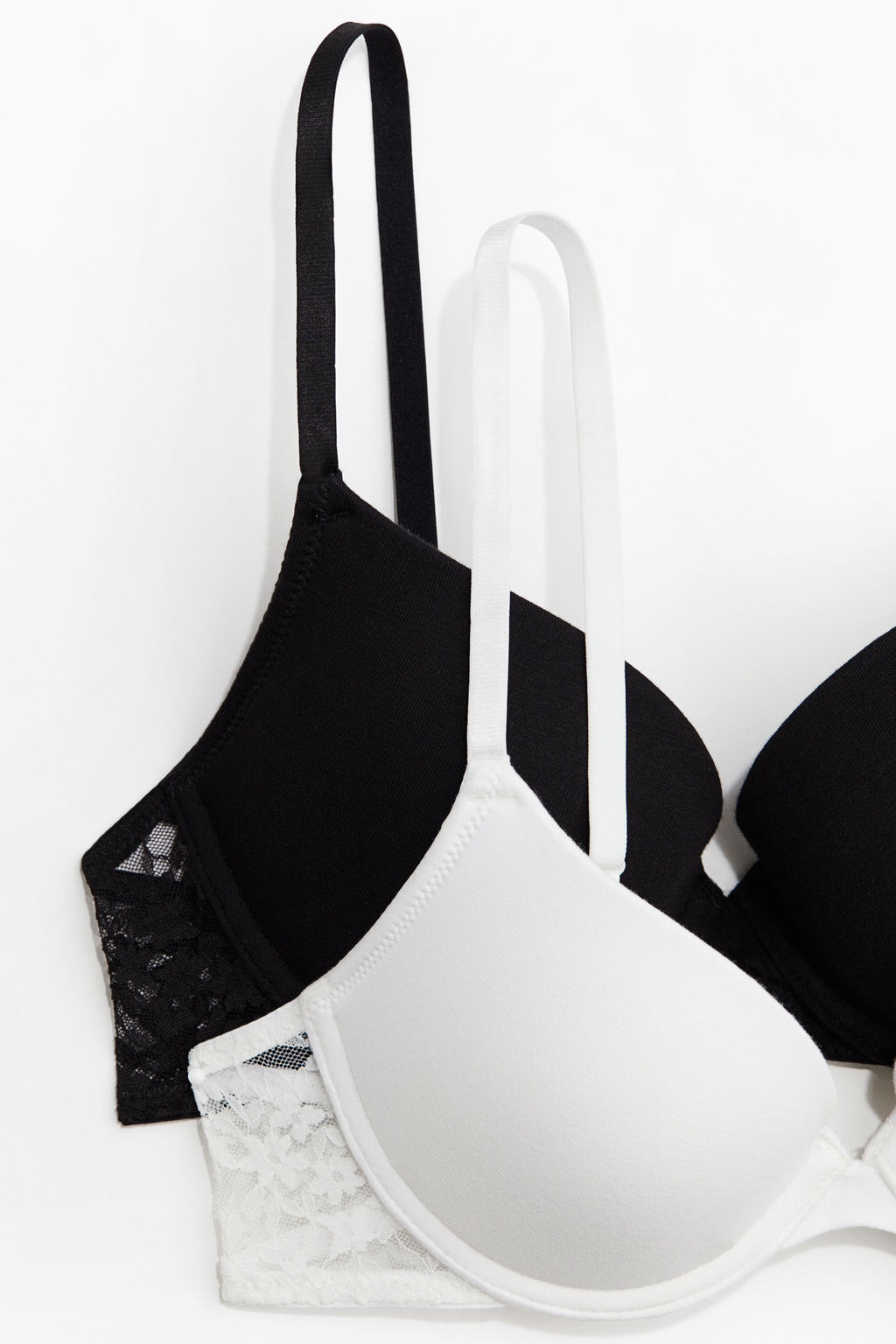 Pack de 2 sujetadores push-up - H&m фото 5