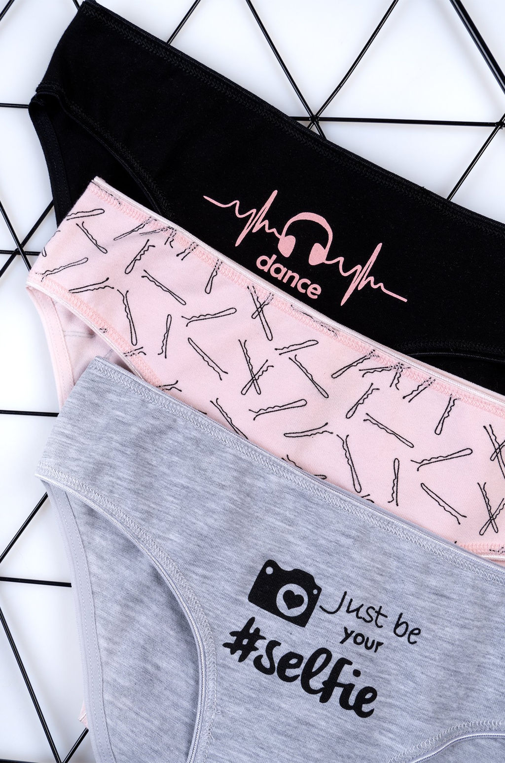 Трусы для девочки Baykar  фото 6