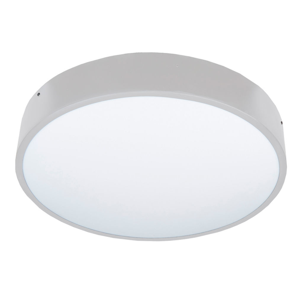 ULO-K40A 90W/4000К/R80 IP40 WHITE Светильник светодиодный накладной. Белый свет (4000K). Диаметр 800мм. Корпус белый. ТМ Uniel