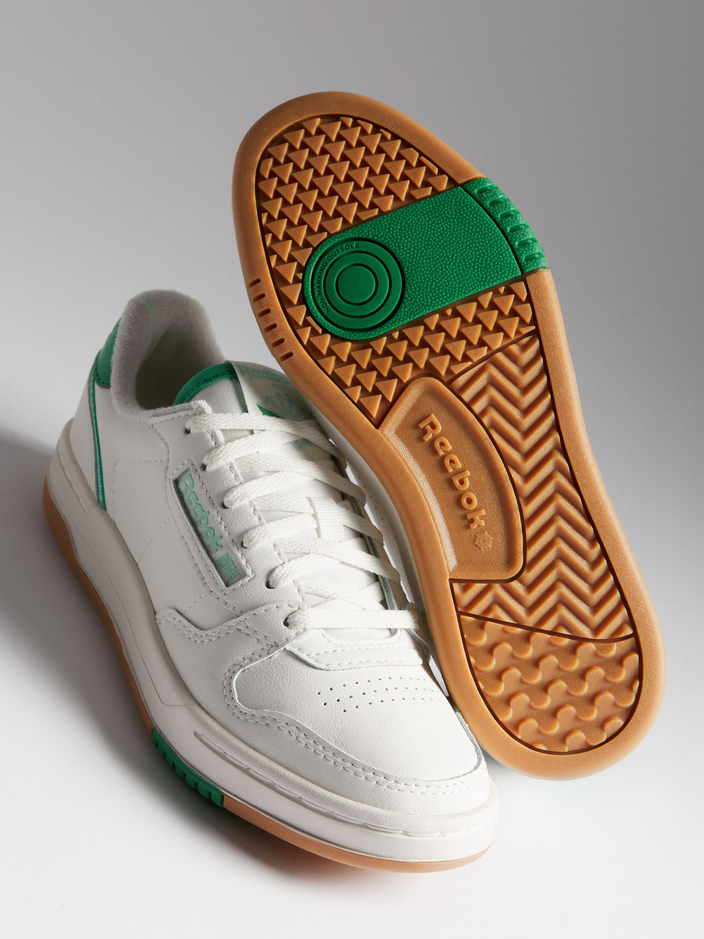 Женские кеды REEBOK PHASE COURT Артикул 4494009, белый