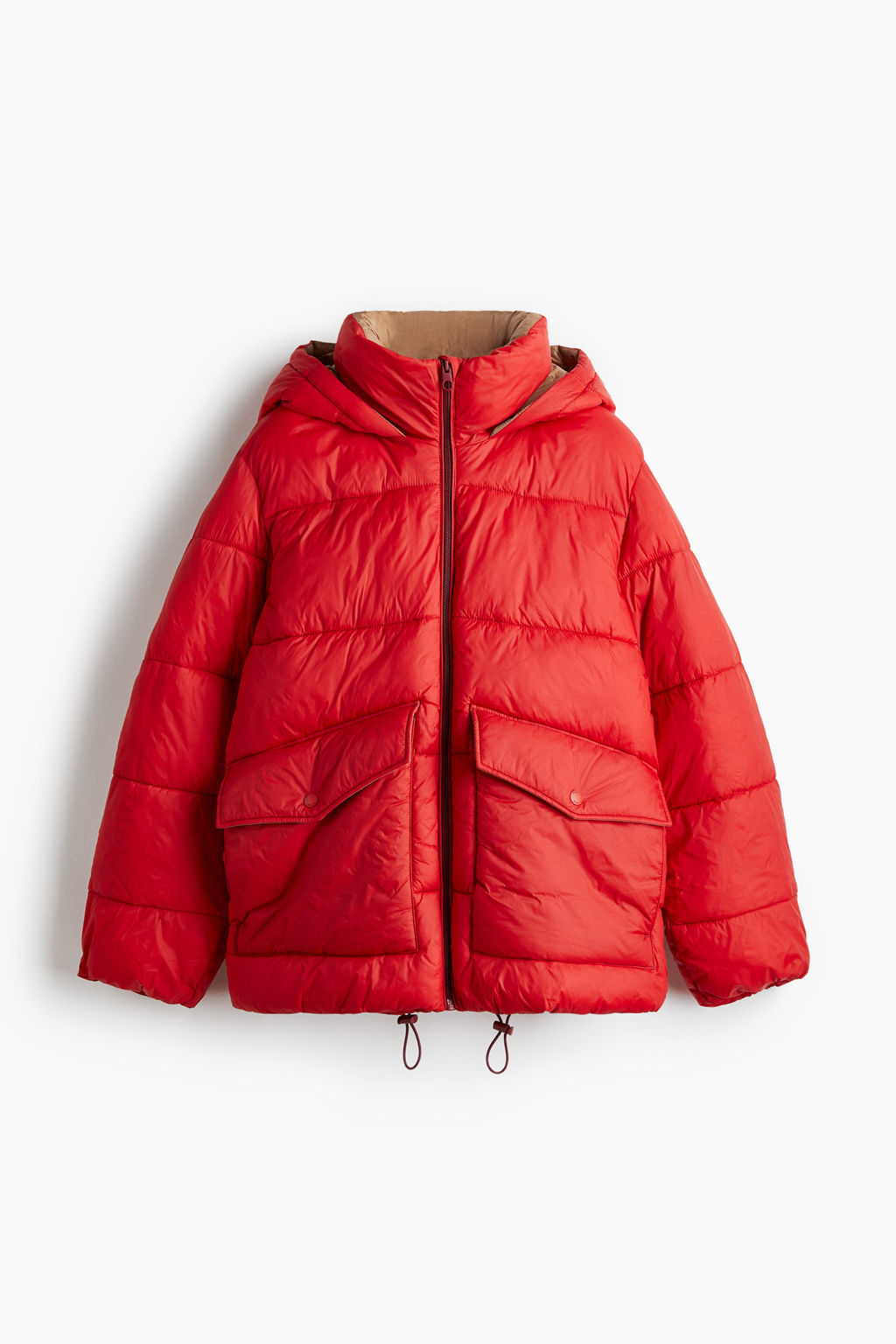 Chaqueta puffy oversize - H&m фото 2