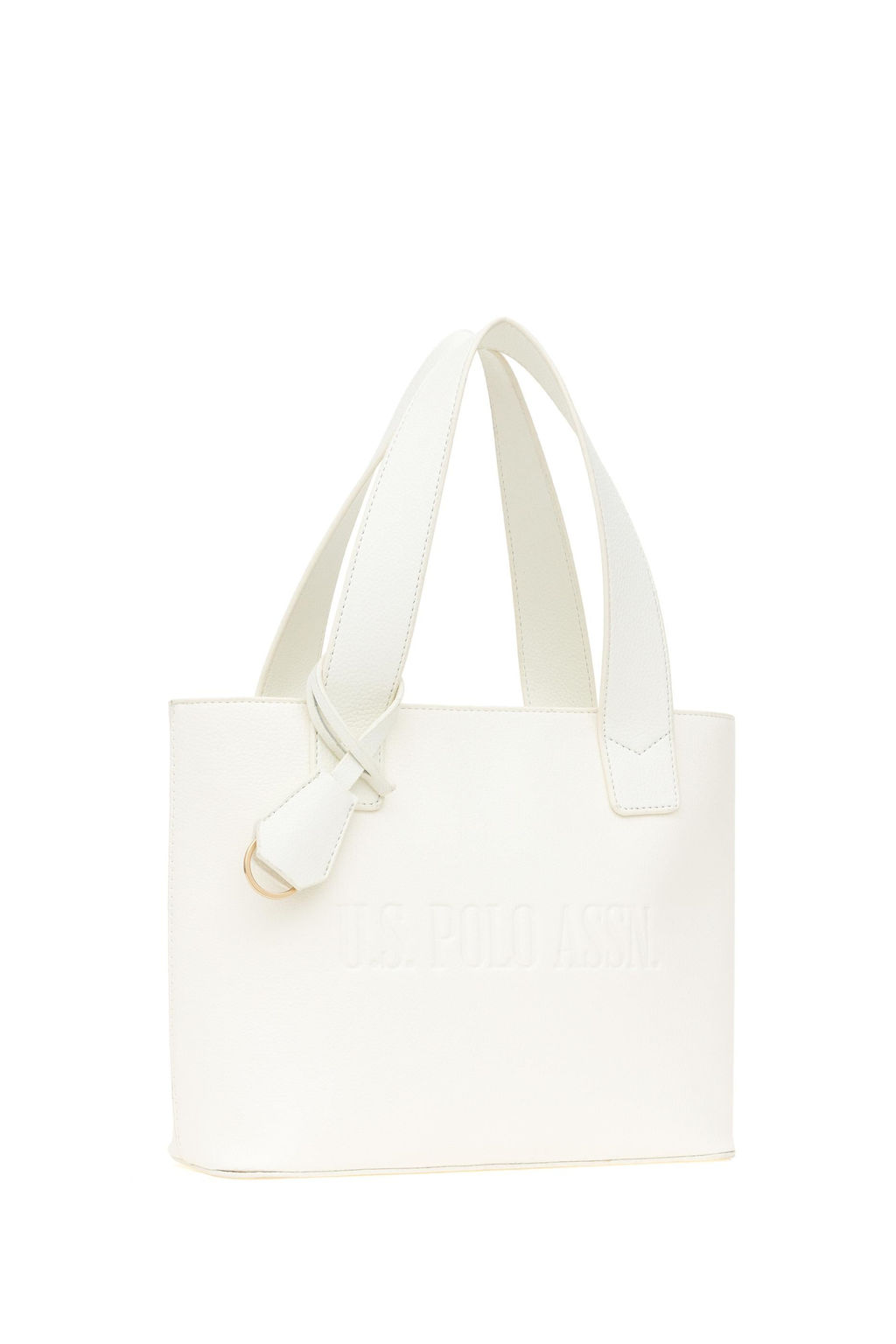 Kad_n Beyaz _anta Sepette S_rpriz _ndirim