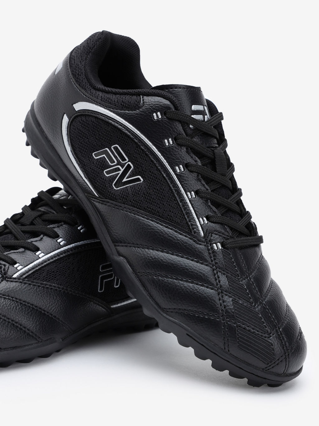 Детские шиповки FN Core Kid (TF) Black