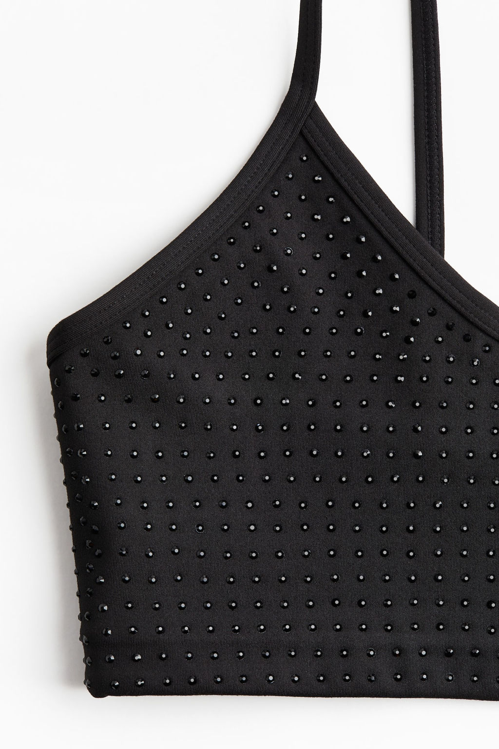 Sujetador de deporte en DryMove Light Support - H&m фото 5