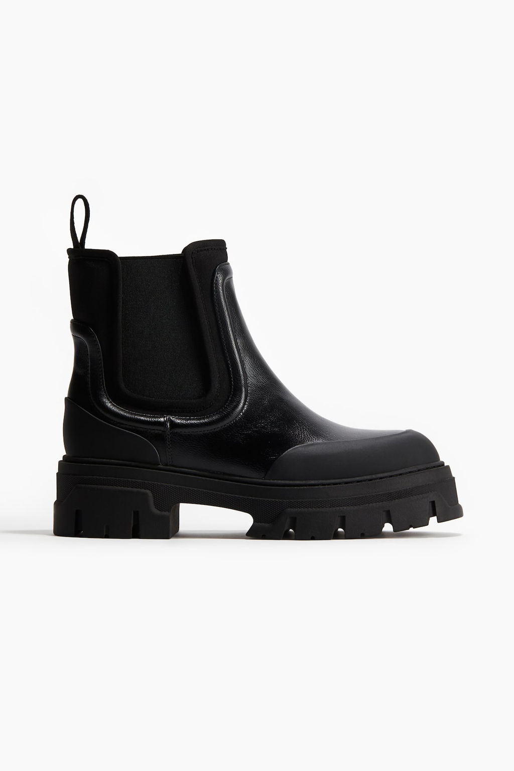 Botas Chelsea con forro calido