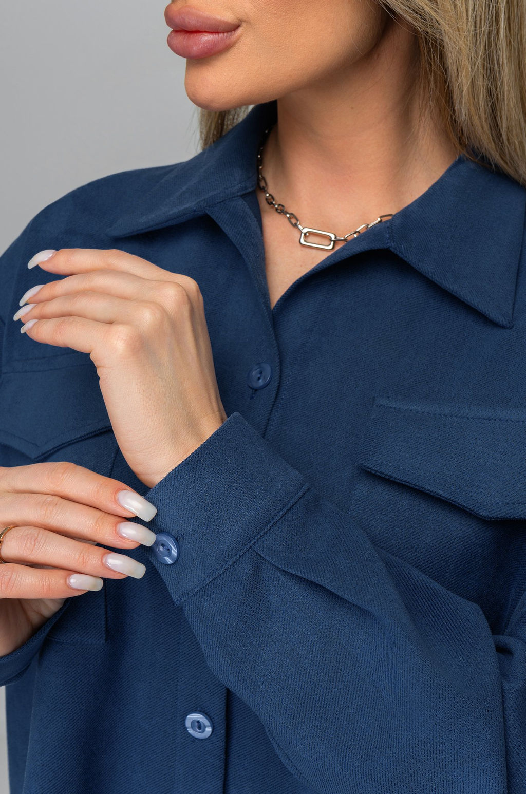 Женский костюм из микровельвета Happyfox - Happy fox фото 7