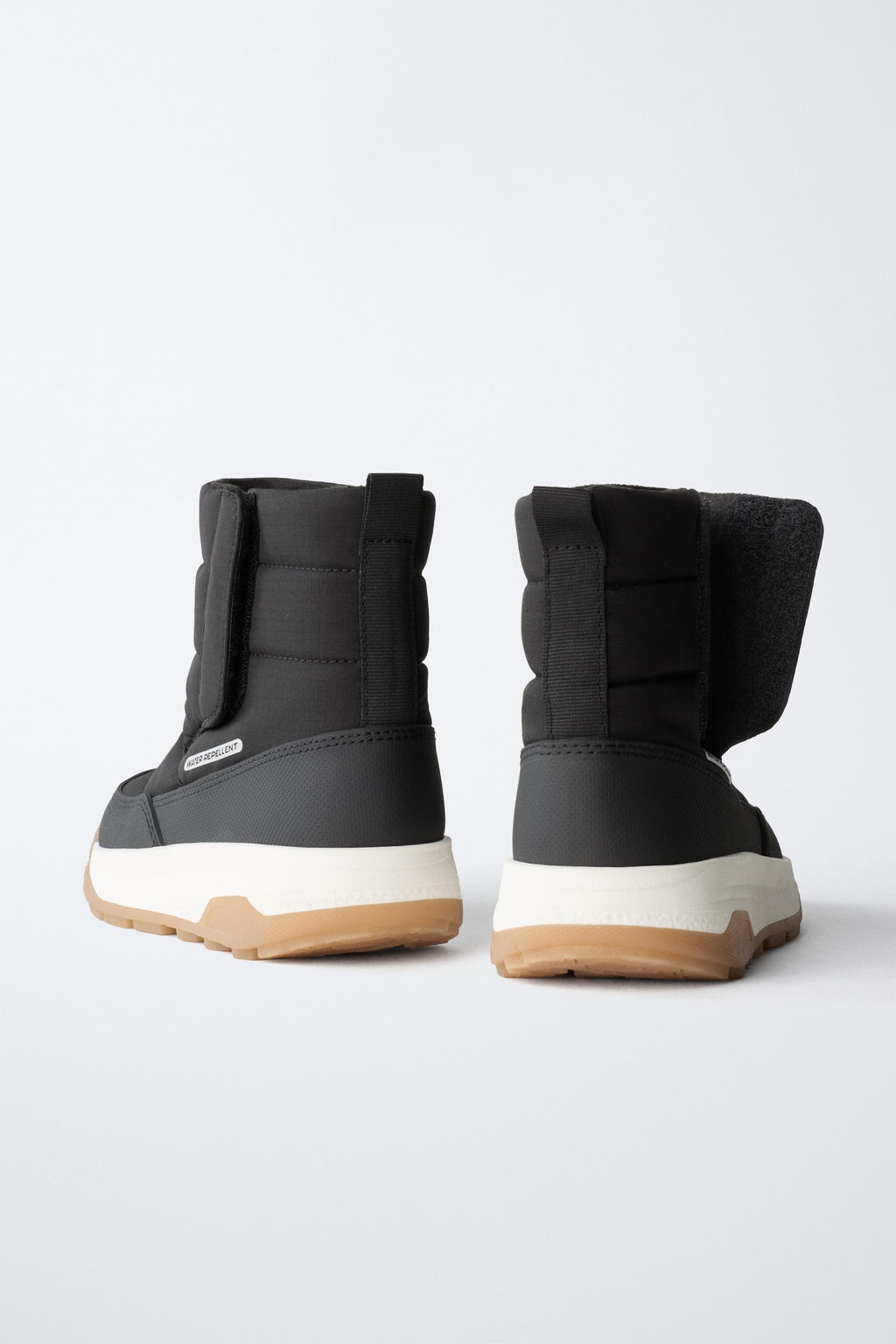WATER-REPELLENT BOOTS - Zara фото 5