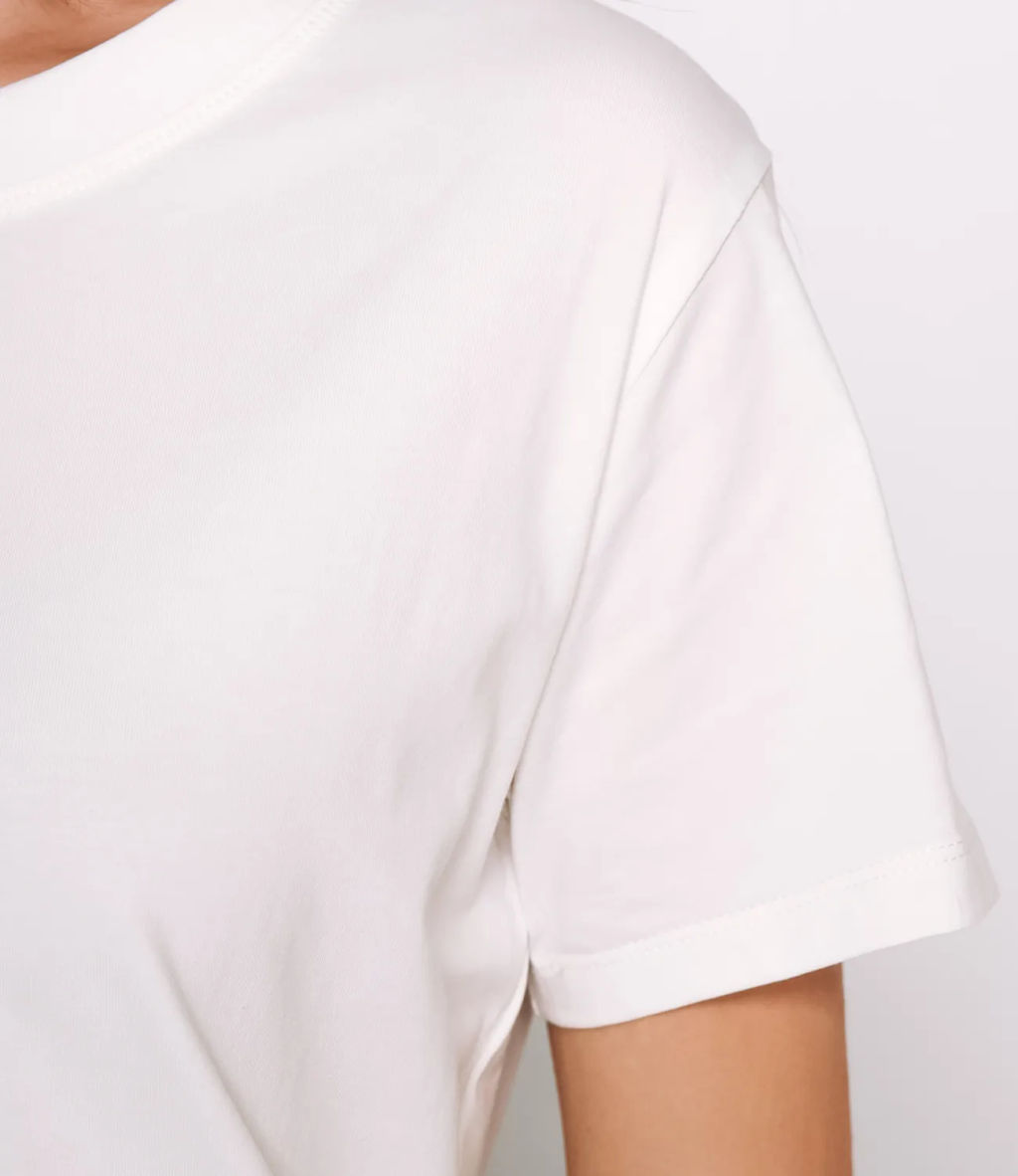 Футболка #ОКТ105003, белый - Dommod фото 5