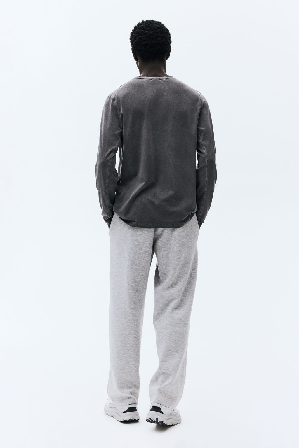 Joggers de deporte Regular Fit - H&m фото 7