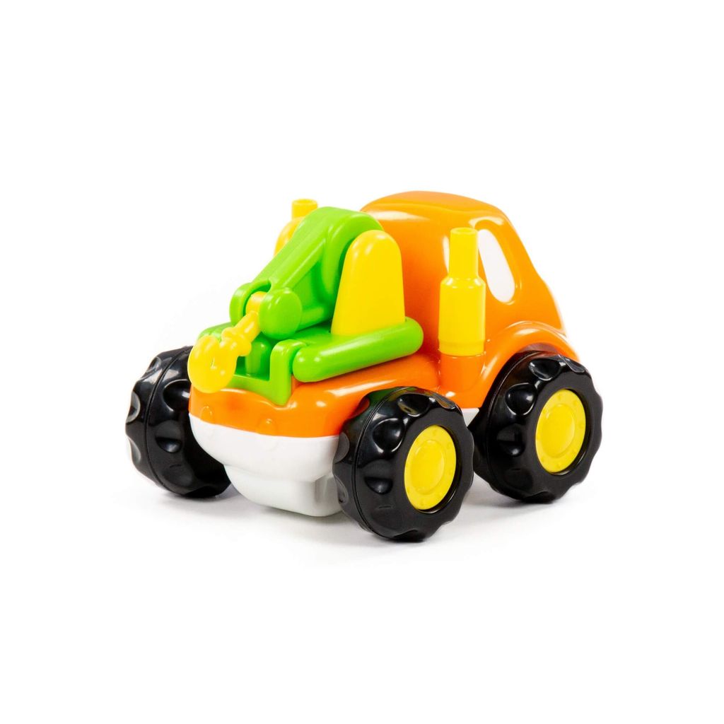 Патрик, автомобиль-эвакуатор инерционный (в пакете) - Полесье фото 18