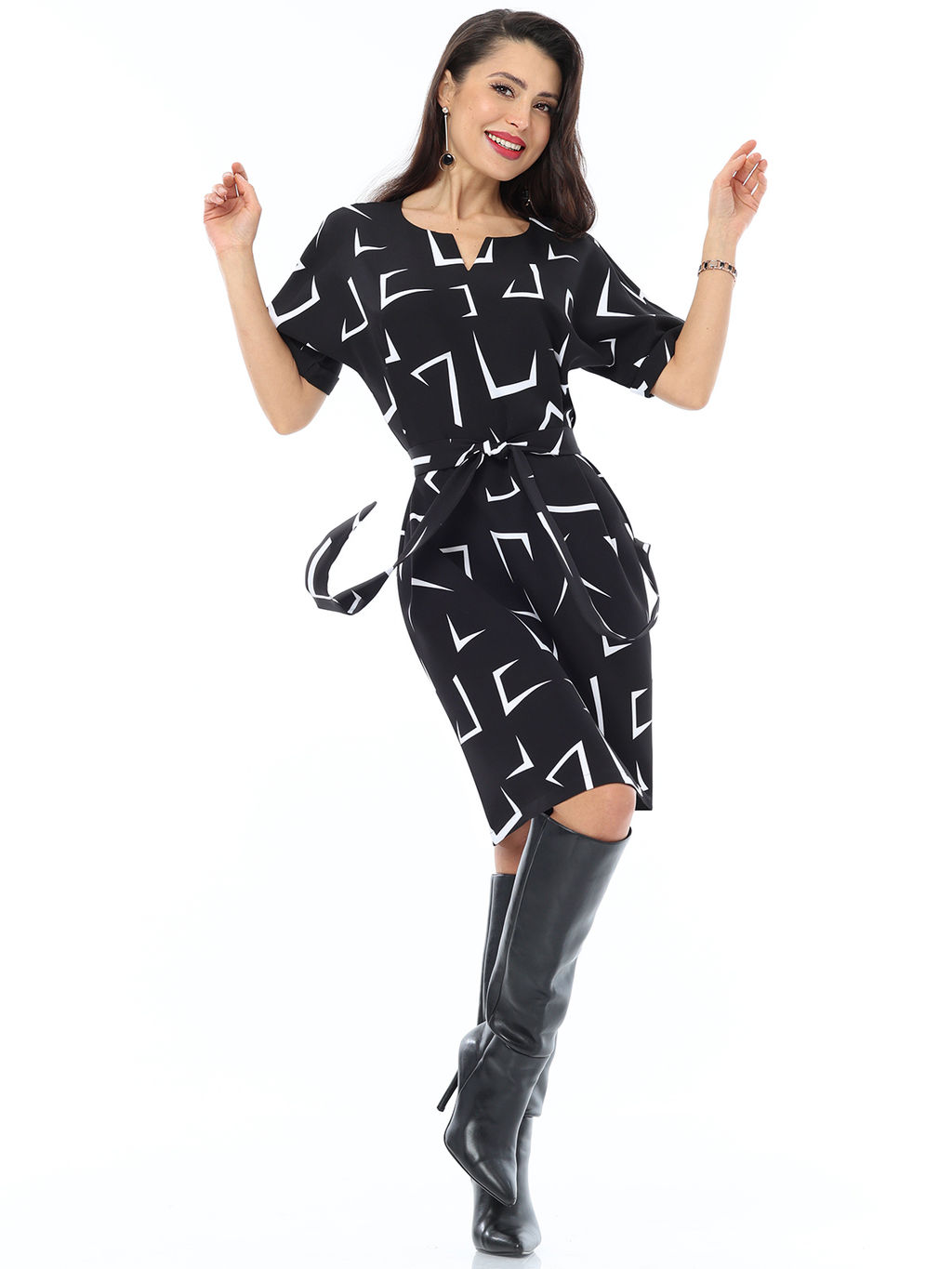 Платье Культовая модель - Dstrend фото 2