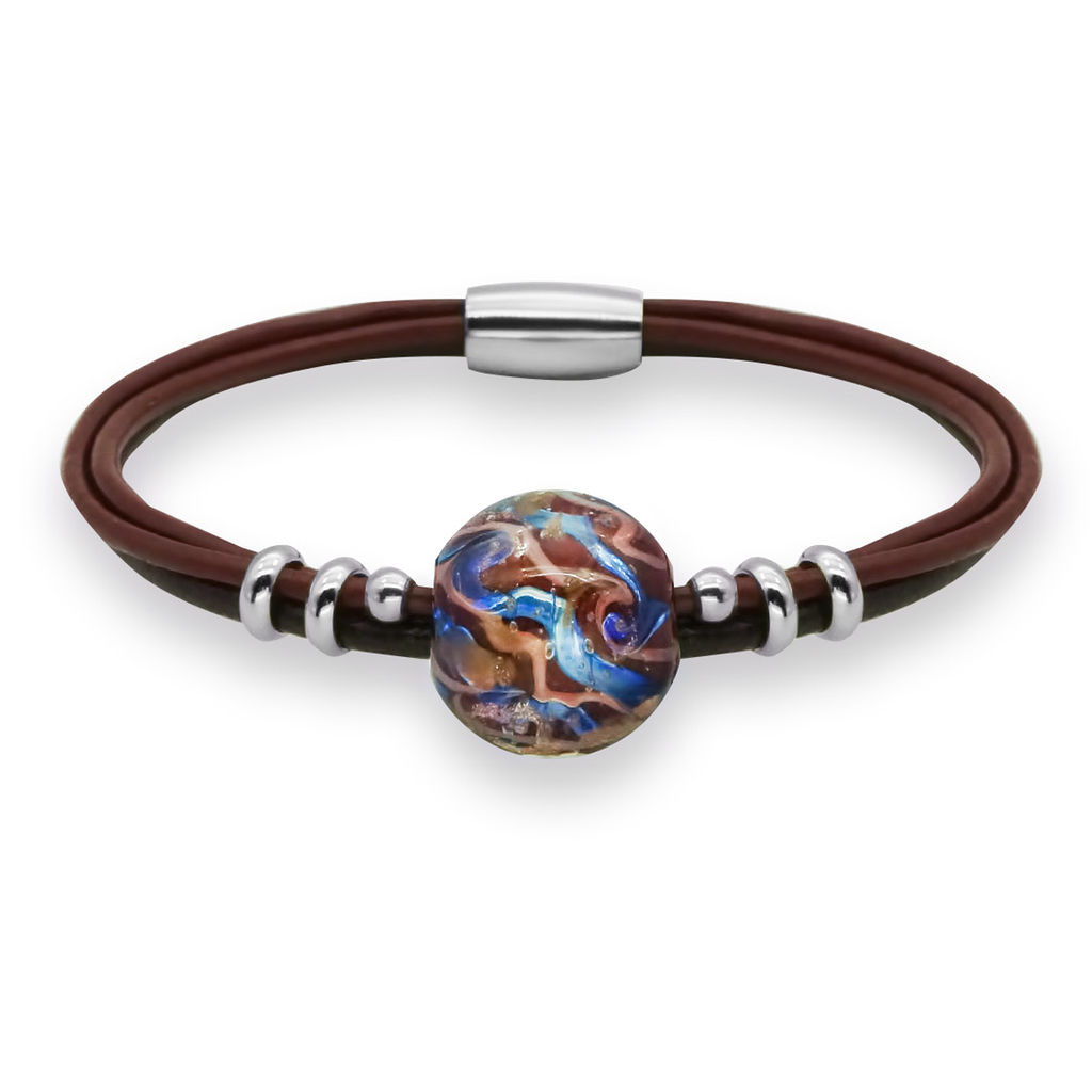 Браслет из муранского стекла - Vloes фото 10