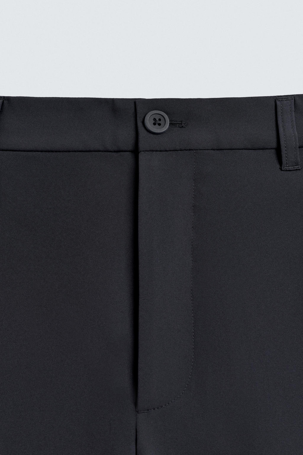 REGULAR FIT COMFORT TROUSERS - Zara фото 8