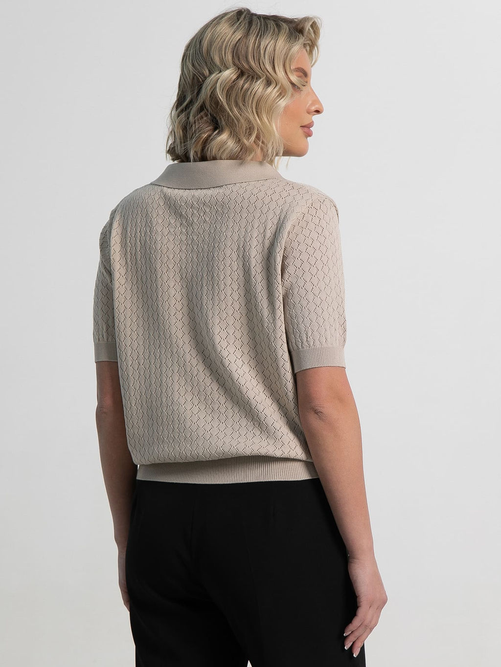 Поло Тихая роскошь - Lt collection фото 3