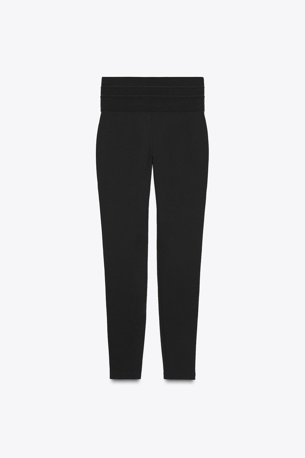 WIDE WAIST LEGGINGS - Zara фото 2